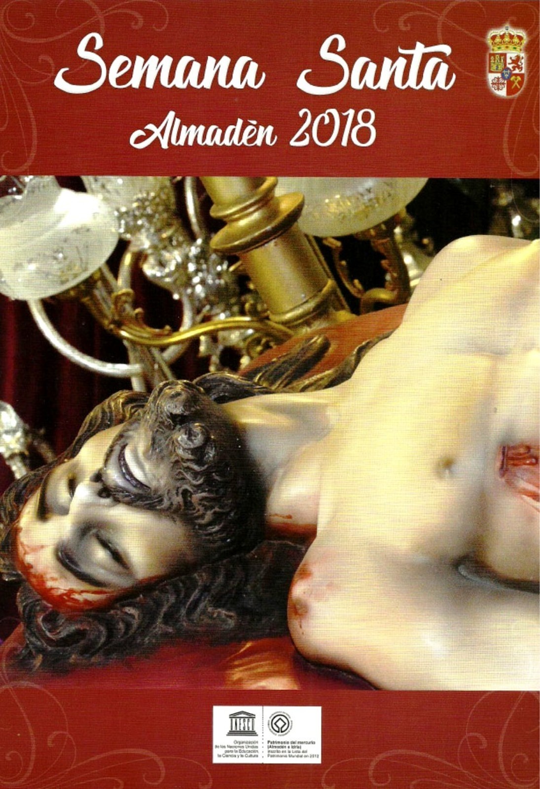 Semana Santa en Almadén  